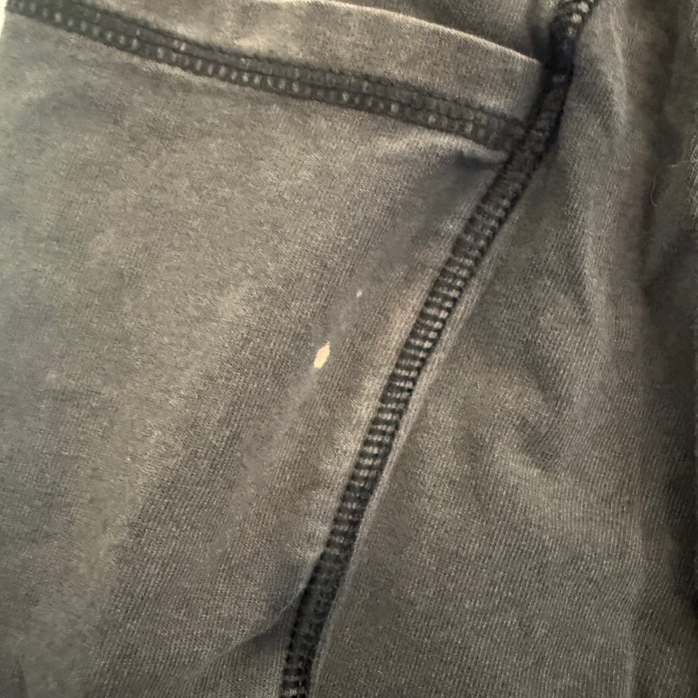 FP Movement by Free People Hot Shot Pant charcoal grey size small - Picture 2 of 8